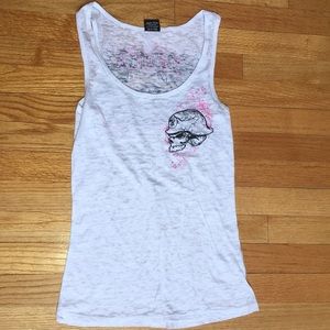 Metal Mulisha tank